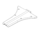 35109 Cover, Lower Arm Rear