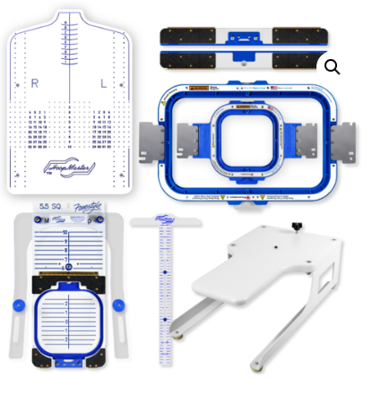 Mighty Hoop Kit A for Brother/Babylock 6 Needle/10 Needle