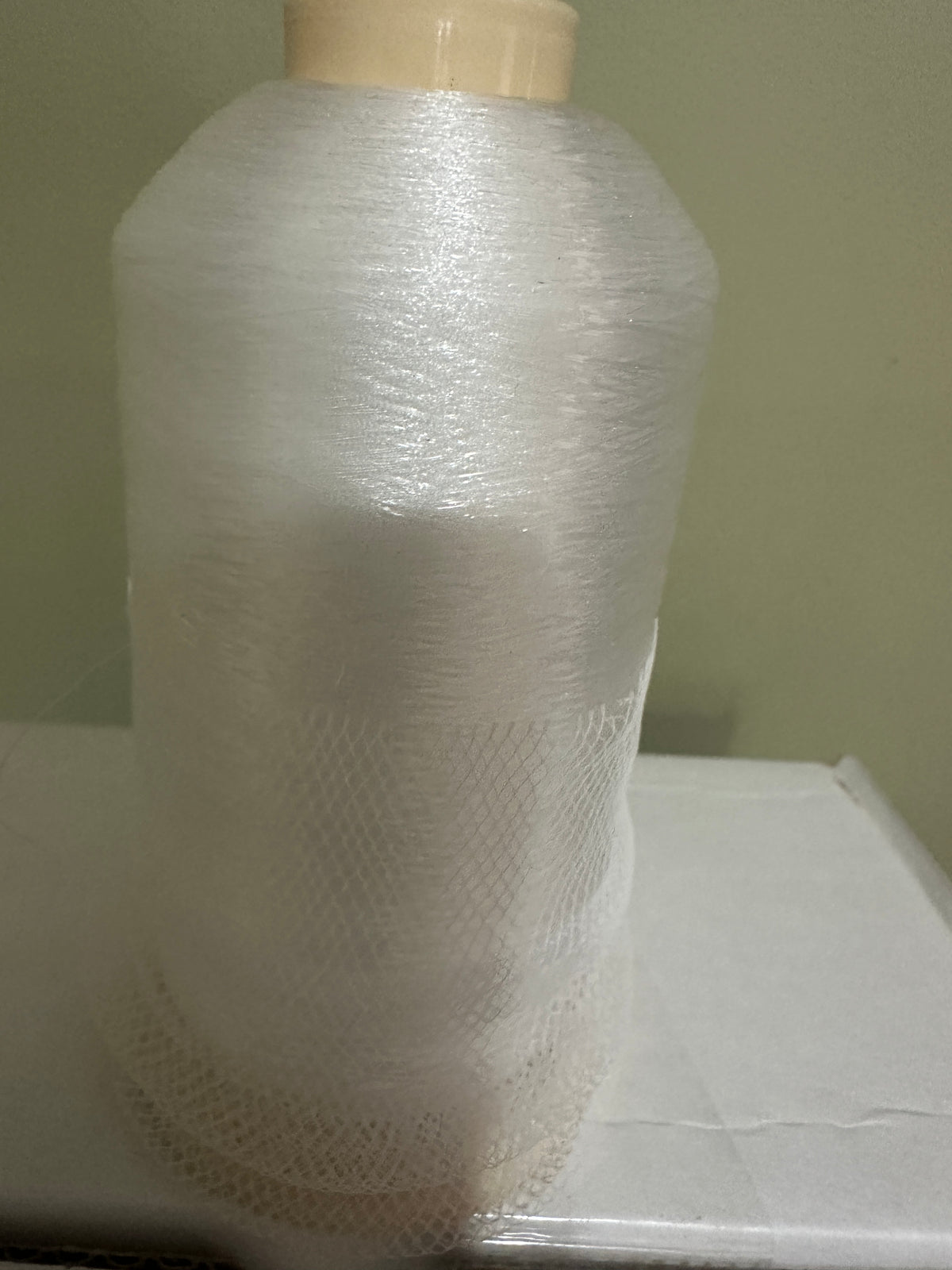 Microfilament Thread Nylon Monofilament Thread - King Cone – Embroidery Systems