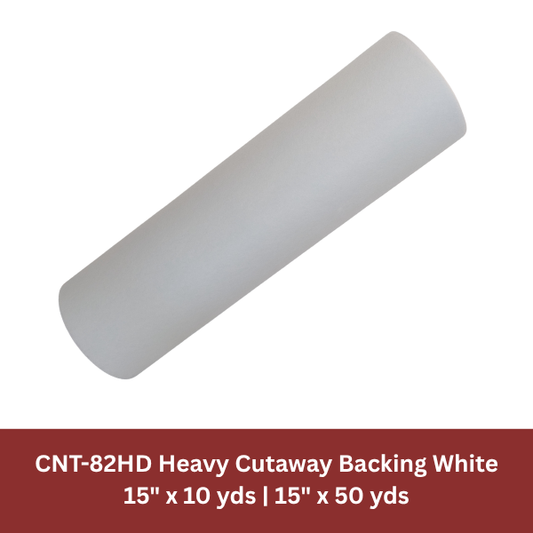 Heavy Weight Cutaway #C-82HD (White)