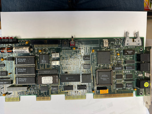 005106-01 PCB CPU 188 /DISK ASSEMBLY