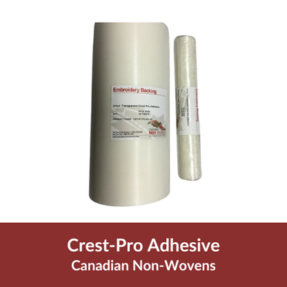 Crest-Pro Adhesive