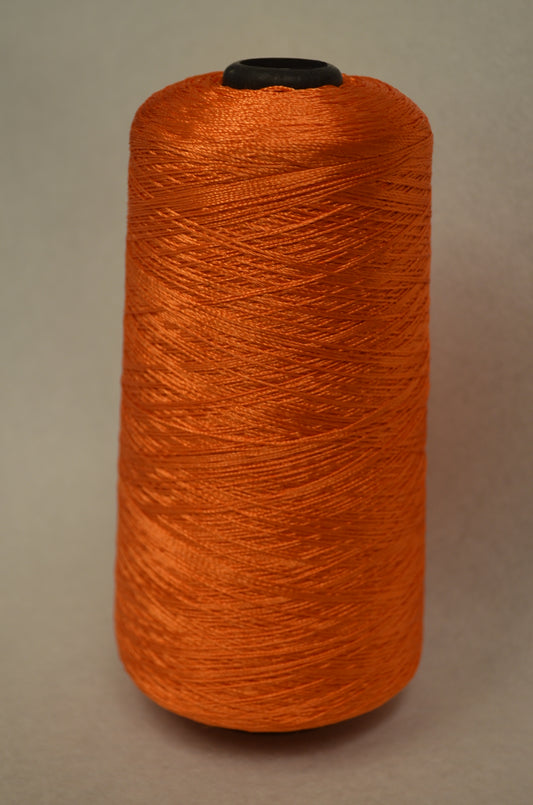 3619 - Sun Orange Merrow Floss