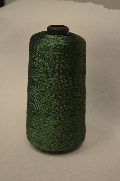 3652 - Dark Green Merrow Floss