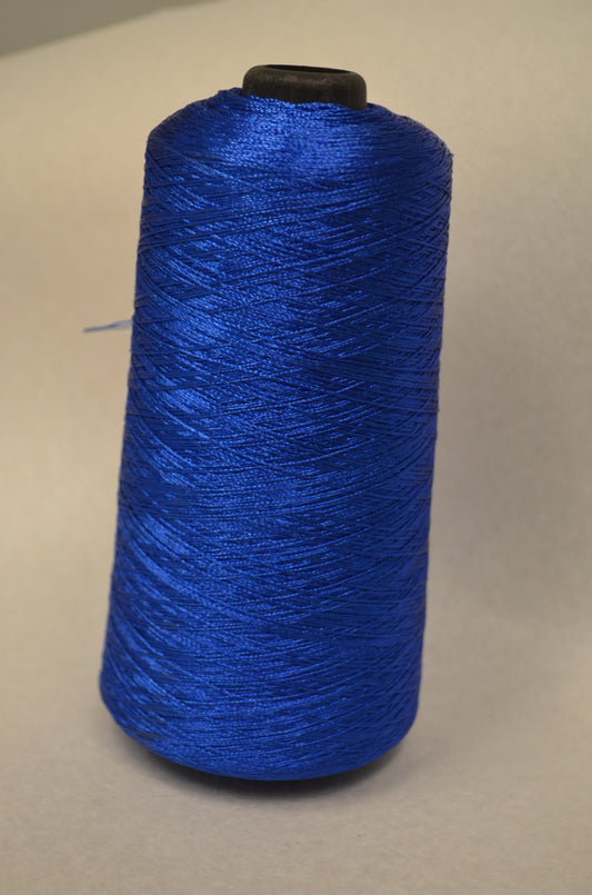 3667 - National Blue Merrow Floss