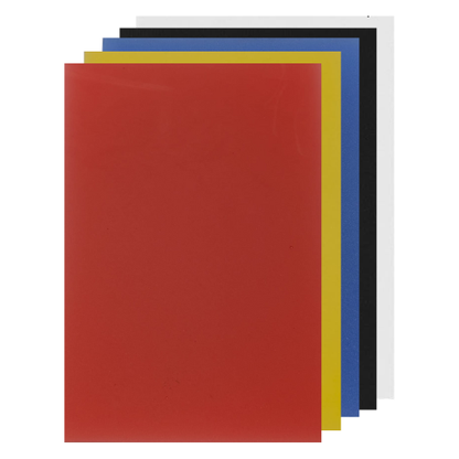 Espuma 3D - Dense Puff Foam (10 Pack)