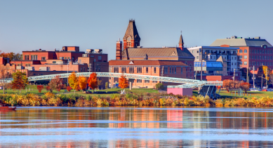 Fredericton (N.-B.)