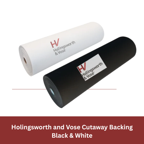 Holingsworth & Vose - 2.5 Oz - Cutaway Backing Rolls