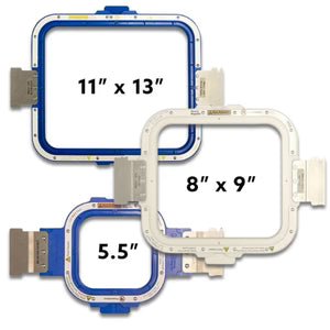 Mighty Hoop Kit 1 for Melco