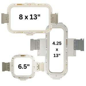 Mighty Hoop Kit 2 For Melco