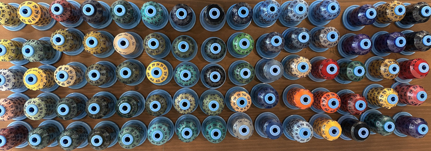 Mini Cone Kit 75 Cones