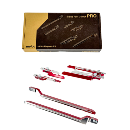 Melco Fast Clamp Upgrade Kit