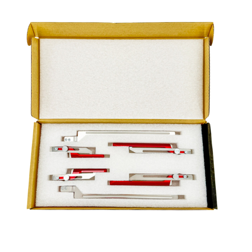 Melco Fast Clamp Upgrade Kit