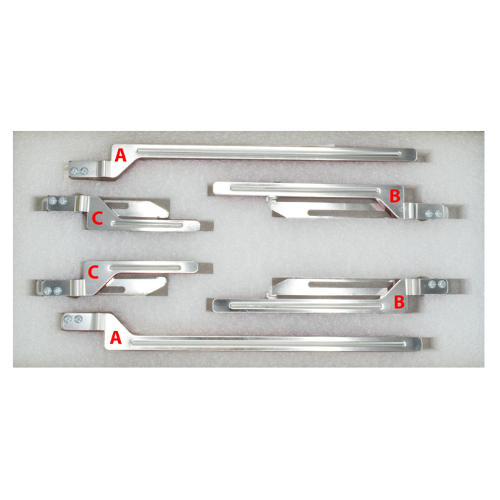 Melco Fast Clamp Upgrade Kit