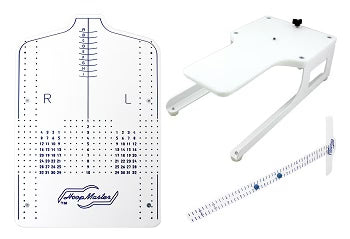 Mighty Hoop-Station Kit & Station Holder ( No Fixtures Included )