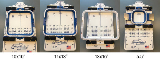 Medium Station Adjustable fixture
