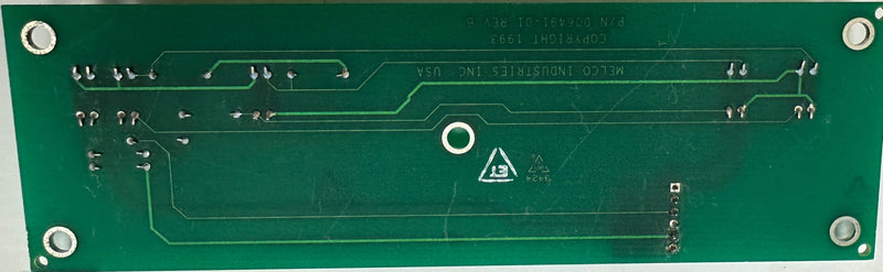 006488-01 PCB Y HOME LIMIT ASSEMBLY