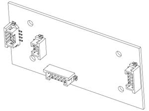 35119 PCB TRIMMER DRIVE