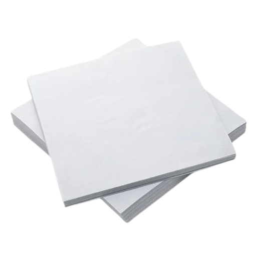 Heavy Cutaway 3 OZ (White) Pre-Cut/Die Cut