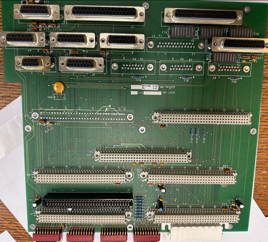 10716 EMT 10 PCB BACKPLANE P2