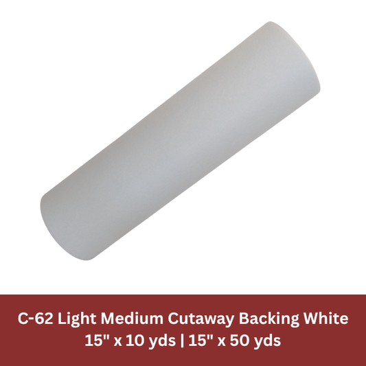 #C-62 Light Medium Cutaway