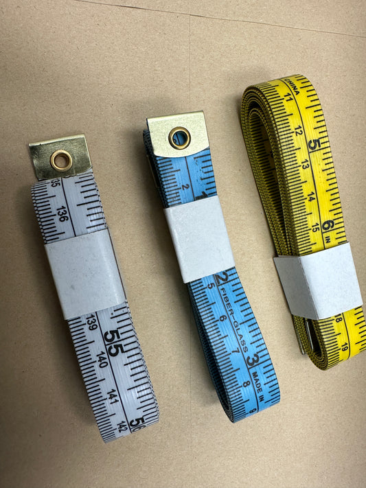 TM242 Tailors Tape Measure -60 inch  105 cm