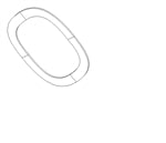 002697-03 WASHER, WAVE 22MM