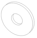 10435-05 SCREW, FLT, HD SLT, M2.5x8