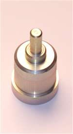 16363 SHAFT, PULLEY/ENCODER