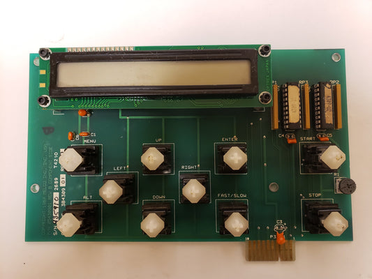 009304-01 Keyboard PCB EMC
