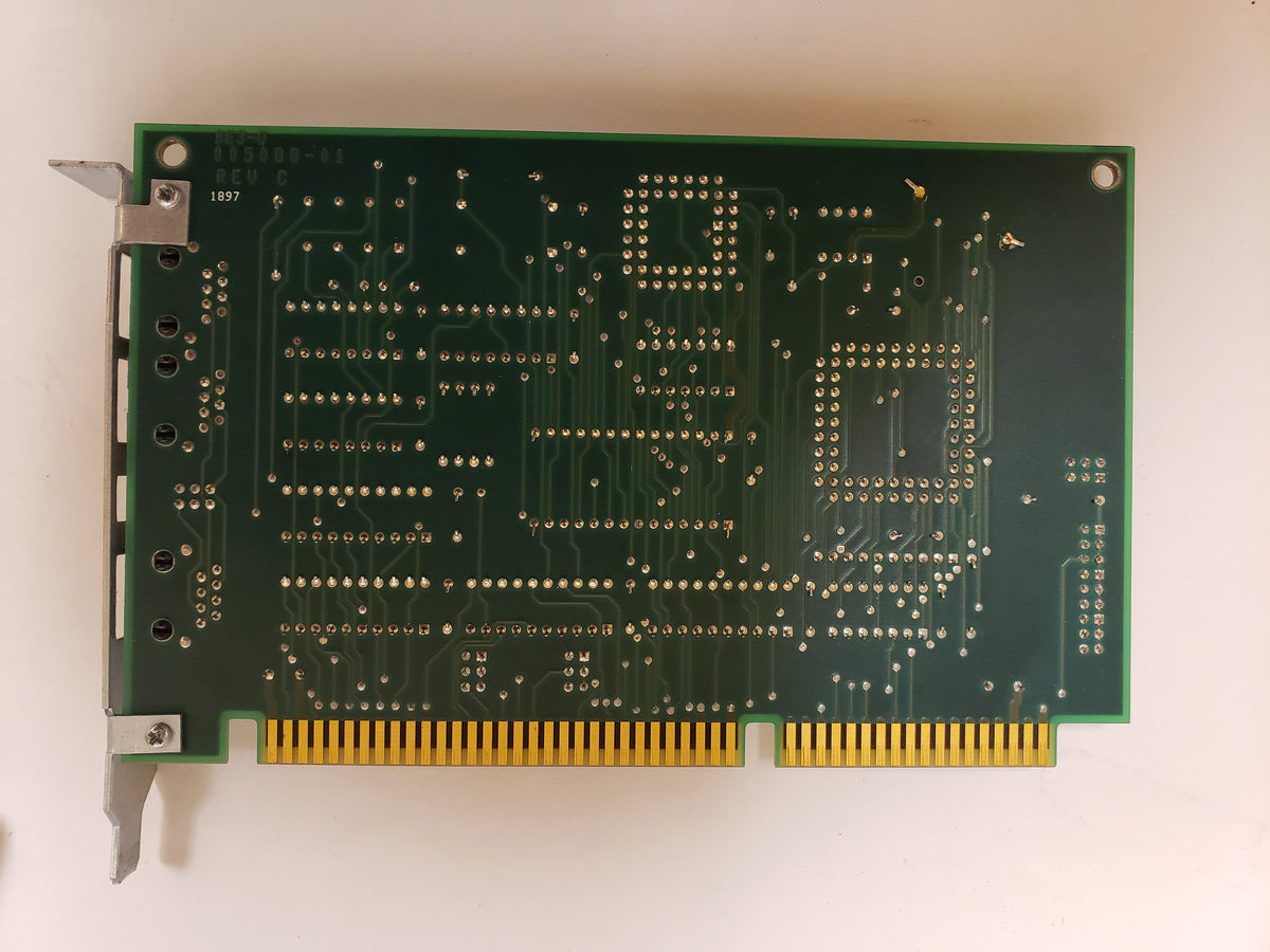 Melco Card Cod 005991-01 Melco Starlan ISA Network Card – Embroidery Systems