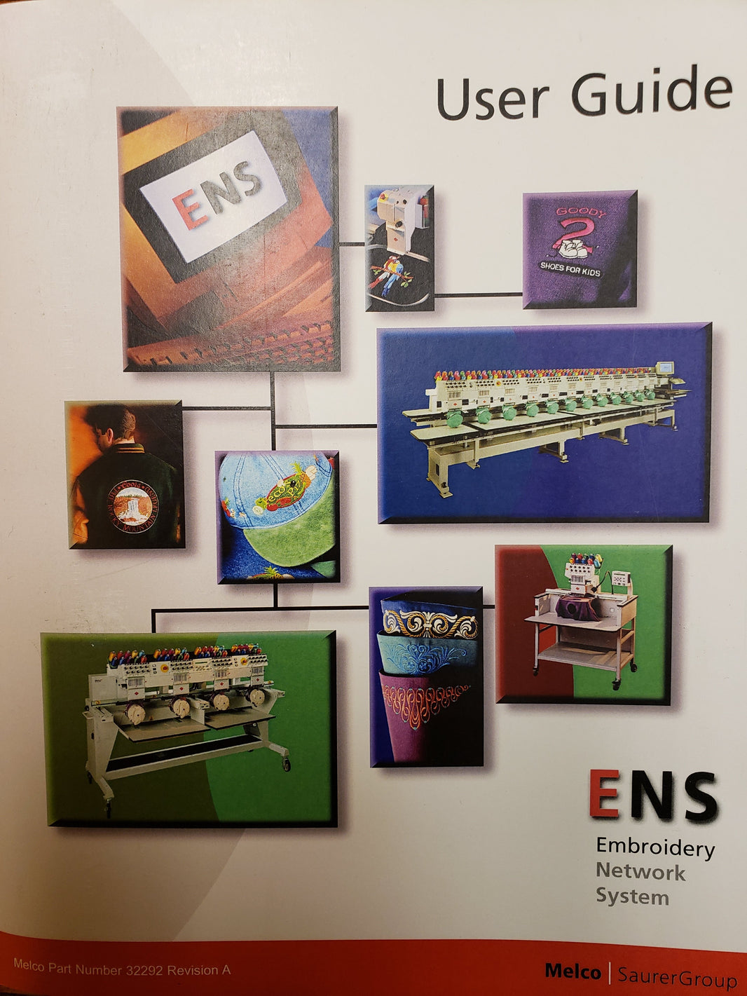 Software – Embroidery Systems