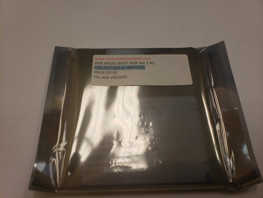 EMT 10/4T &  EMT10/4  Boot Disk ( set of 2 )