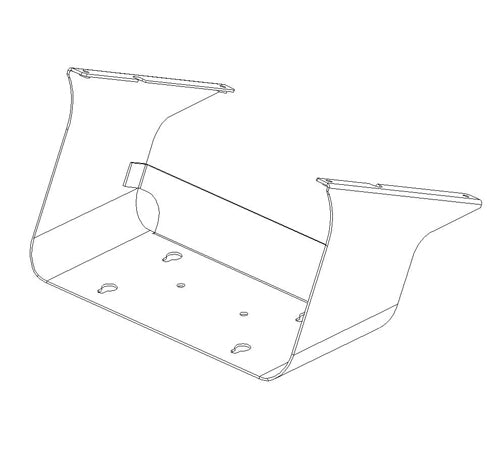 30753-01 BRACKET MOUNTING, THREAD TREE