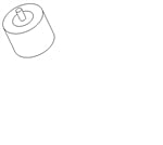 30768-01 PAD, DAMPENER