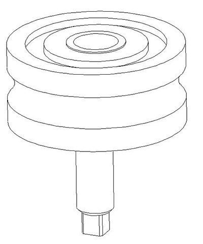 30782-03 BEARING LINEAR ECCENTRIC ASSEMBLY