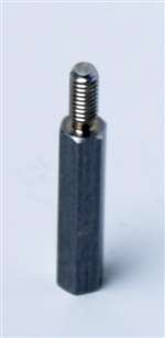 32193-13 STANDOFF, M4x27mm, HEX 6mm