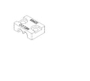 32949-01 CLAMP, CABLE, TRIMMER DRIVE