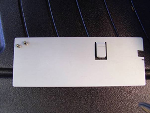 33909 X Tension Cable Fixture