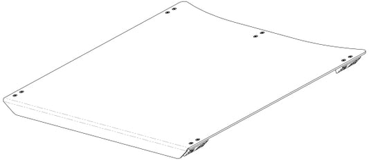 34416 ASSEMBLY, SUPPORT TABLE, EMT 16