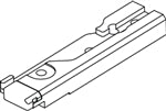 34618 BASE, THREAD CLAMP, SUB-ASSEMBLY