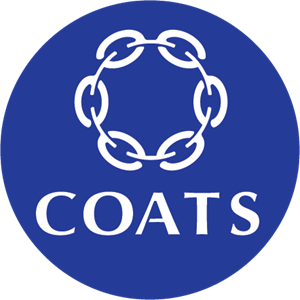 Coats Trusew Bobbins - White