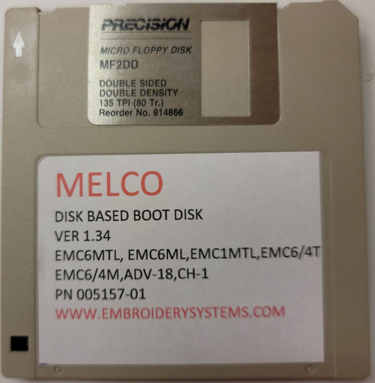 EMC 6/4T &  EMC 6/4  Boot Disk ( set of 2 )