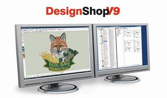 Design Shop Version 9 With Vector Graphics & ENS