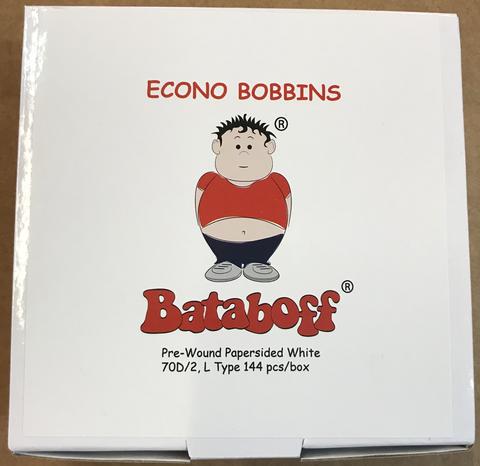 Bataboff  Bobbins 70/D2 Size L ECONO