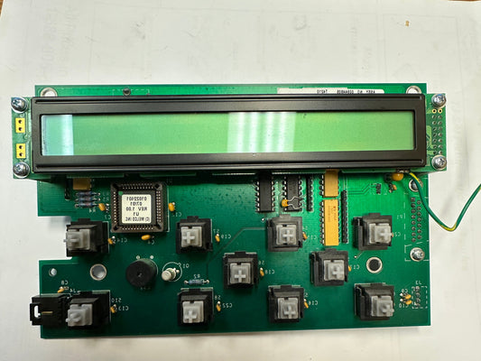 009448-05 EMT 10 Keyboard