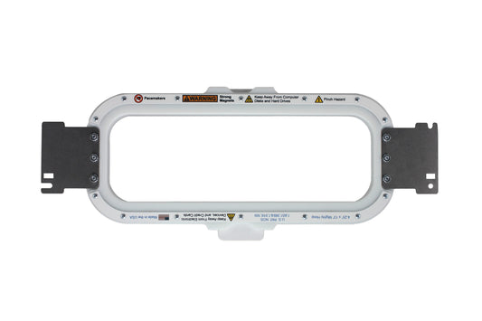 Mighty Hoop-Rectangular 4.25x13" (Horizontal)