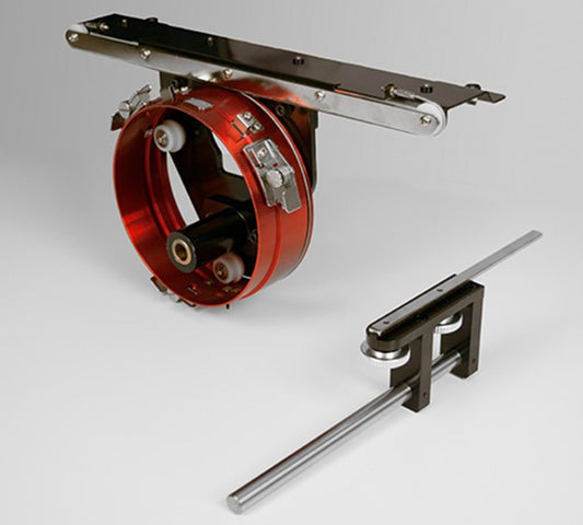 RED WACF CAP DRIVER KIT 34259  with 2 Cap Frames 34036  & Gauge 34031