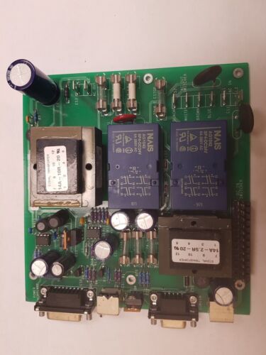 009832-03 PCB E STOP