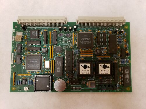 010872-03 EMT 10/4 PCB CPU ASSEMBLY